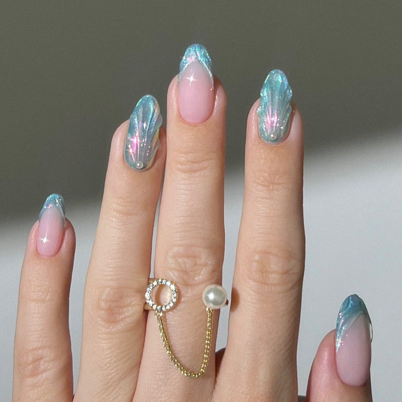 Nail Art Bowlift