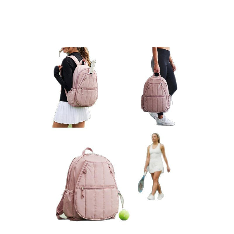 Multi-Functional Tennis Backpack Bowlift