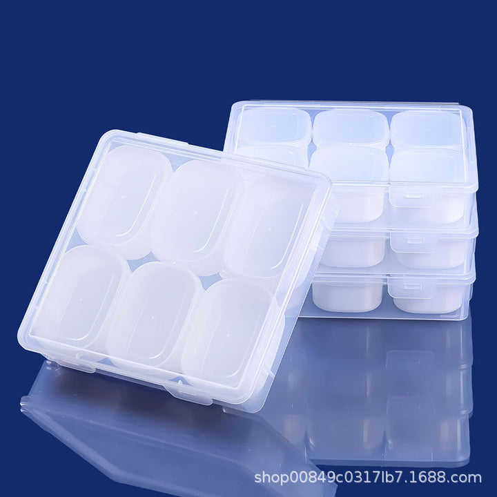 Multi-Section Food Storage Organizer Bowlift