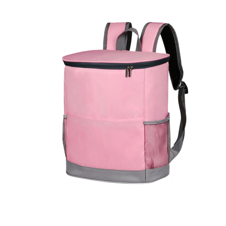 Women's Insulated Cooler Backpack with Multiple Compartments and Adjustable Shoulder Straps Bowlift