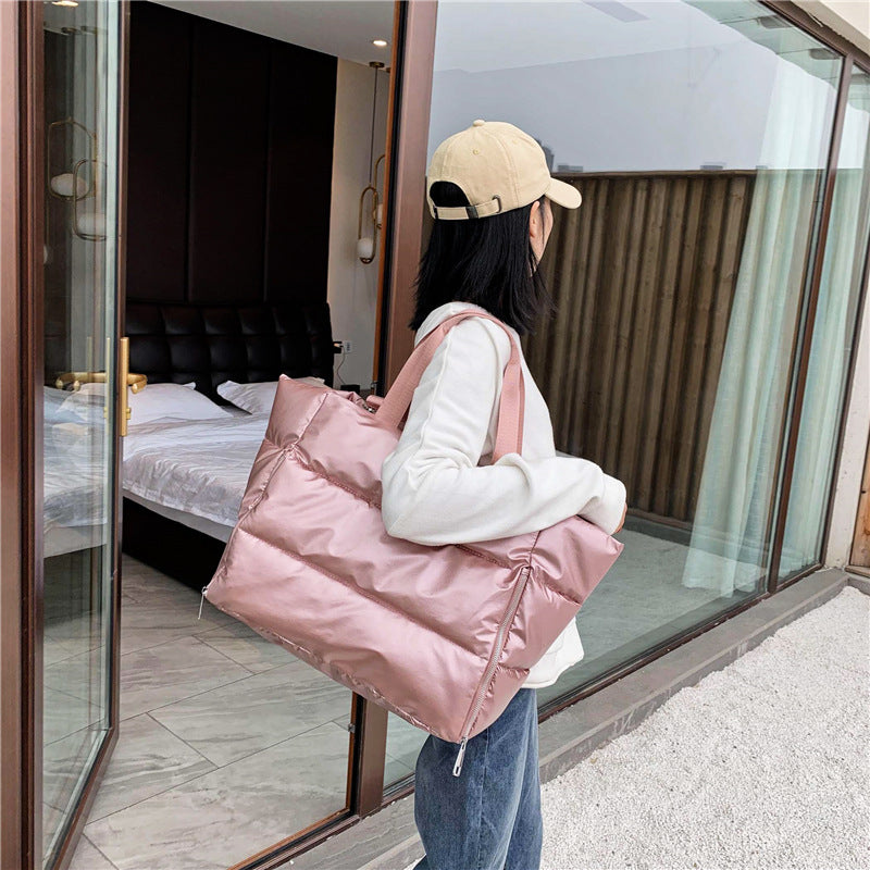 Comfortable sports bag Bowlift