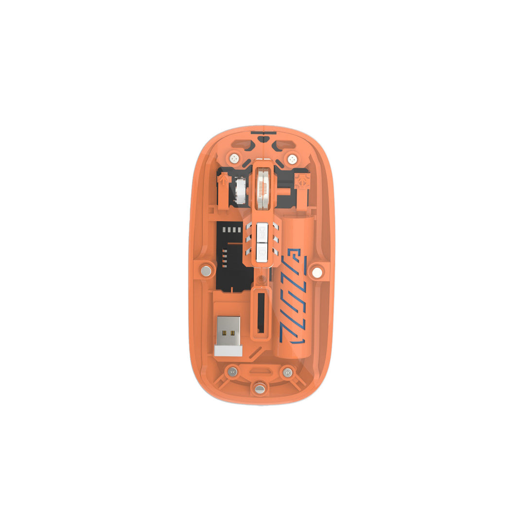 High-precision gaming mouse with programmable buttons Bowlift