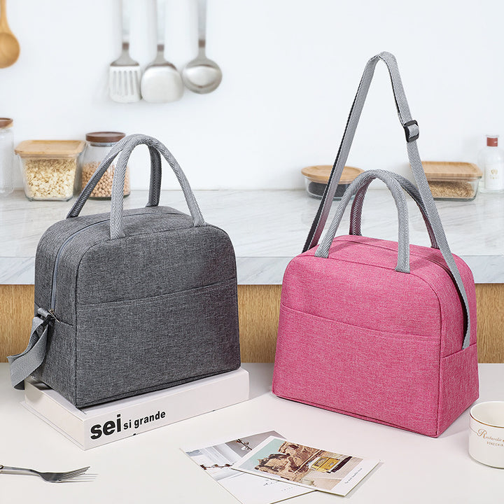 Insulated Lunch Tote Bowlift