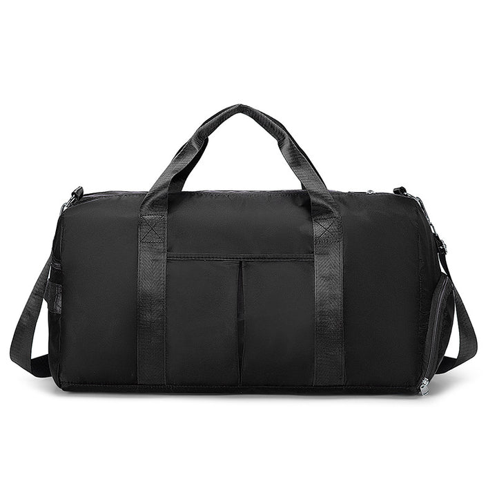 Stylish Multi-Compartment Travel Duffel Bag Bowlift