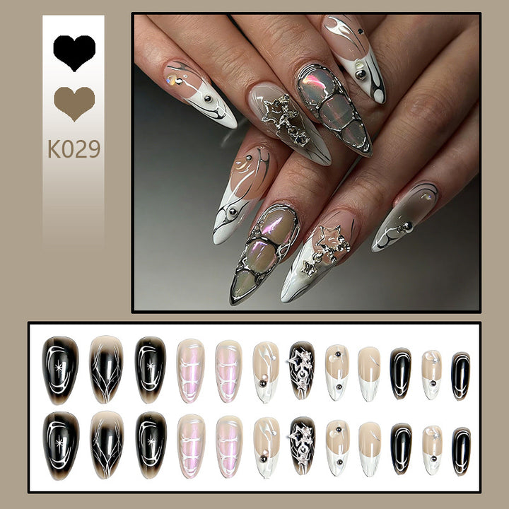 Artful Nail Extensions Bowlift
