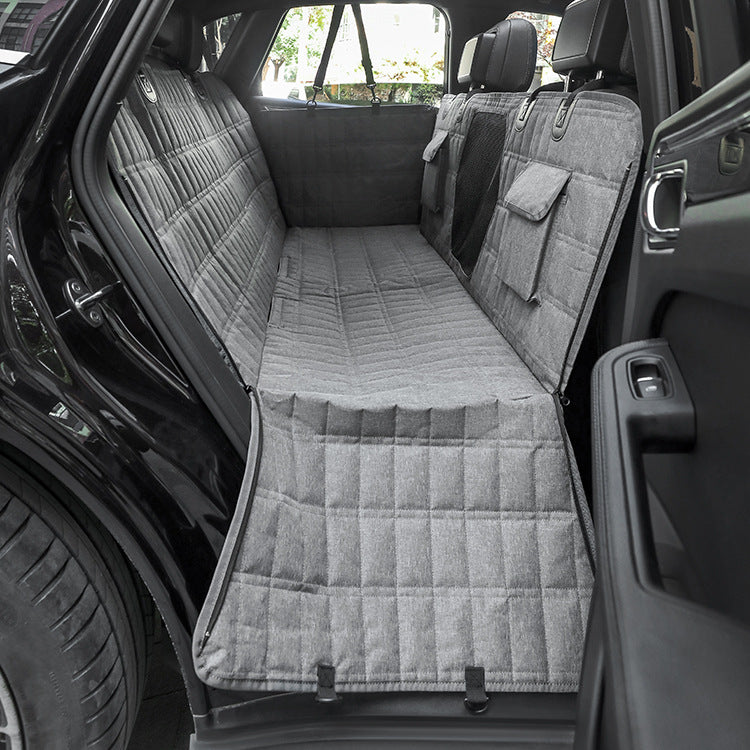 Waterproof Pet Car Seat Cover