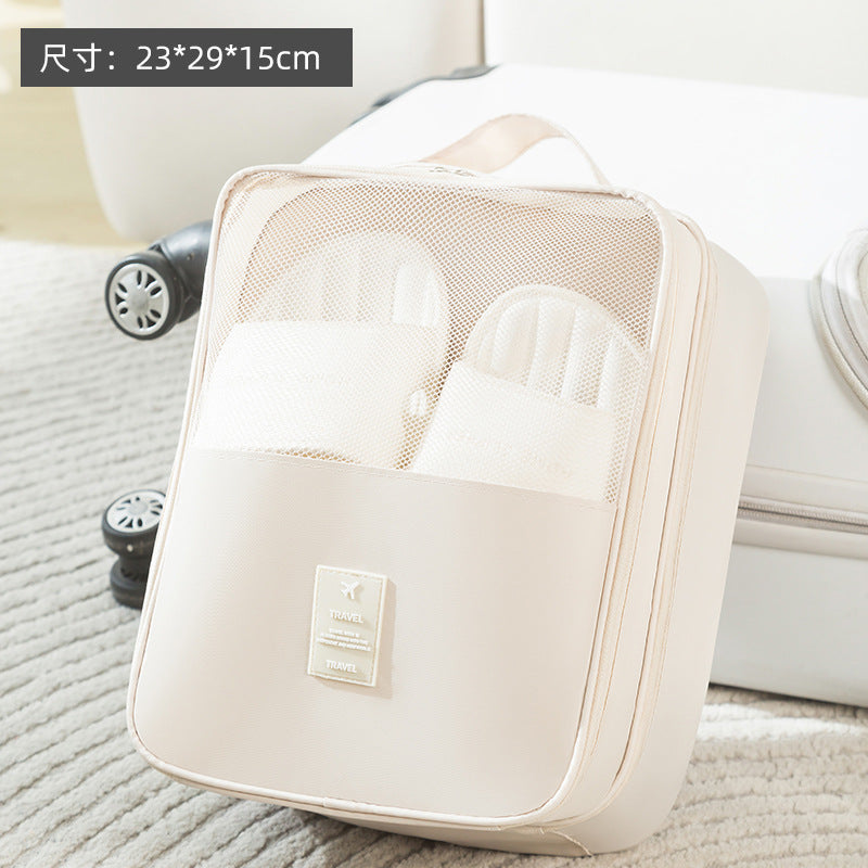 Travel Shoe Organizer Bowlift
