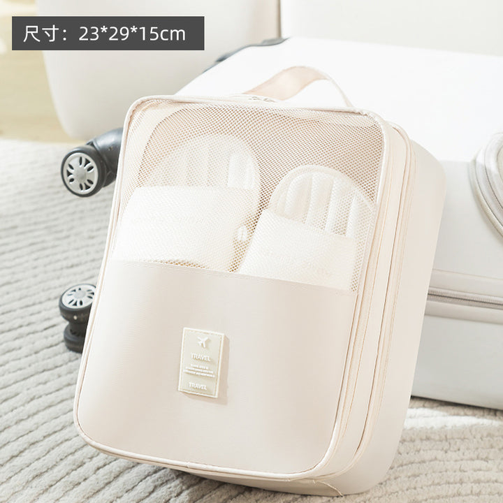 Travel Shoe Organizer Bowlift