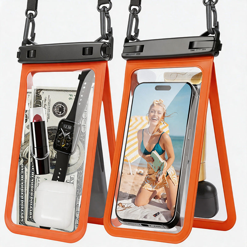 Waterproof Smartphone Hip Bag Bowlift