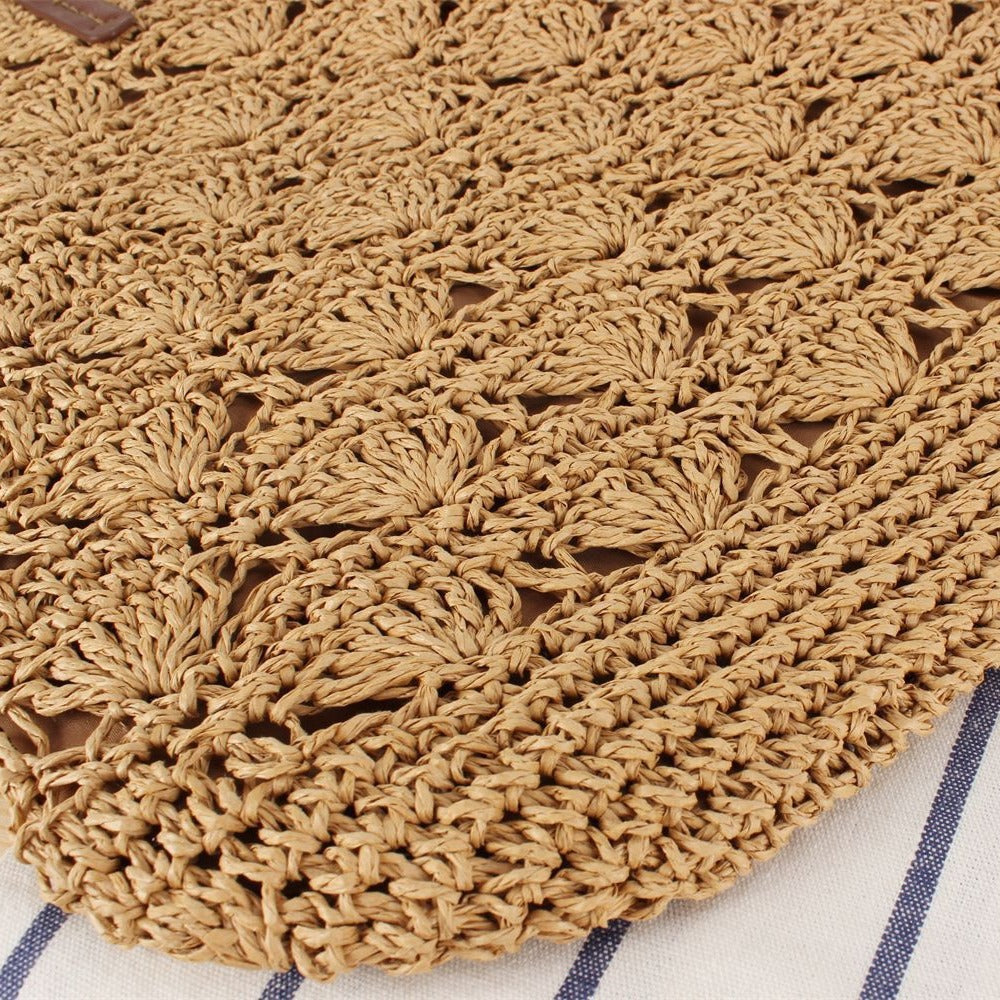 Hand-knotted Shopper Bag Bowlift