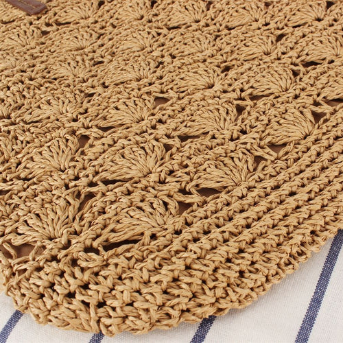 Hand-knotted Shopper Bag Bowlift