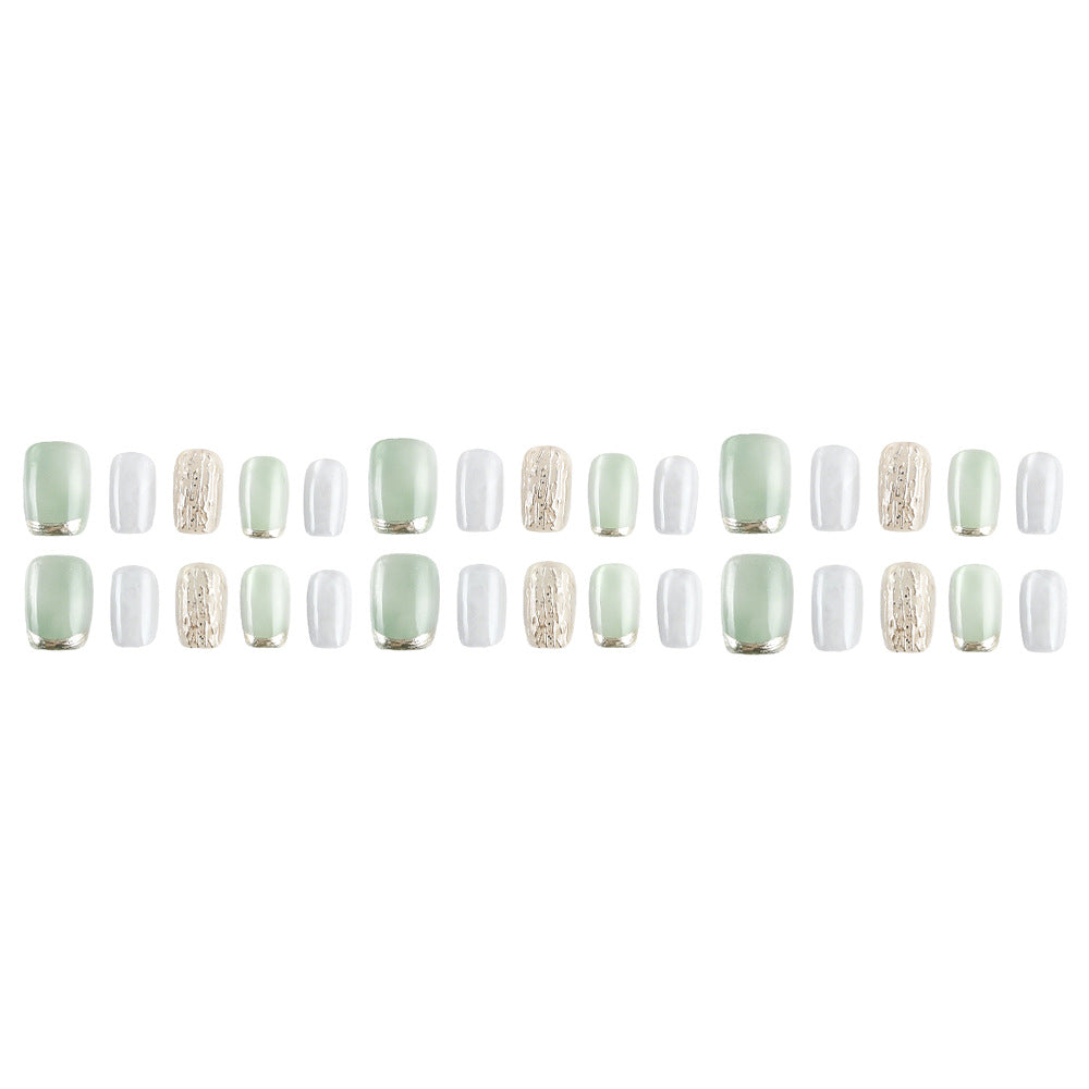 Artistic Gel Nail Design Set Bowlift