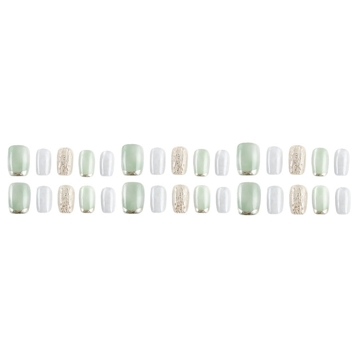 Artistic Gel Nail Design Set Bowlift
