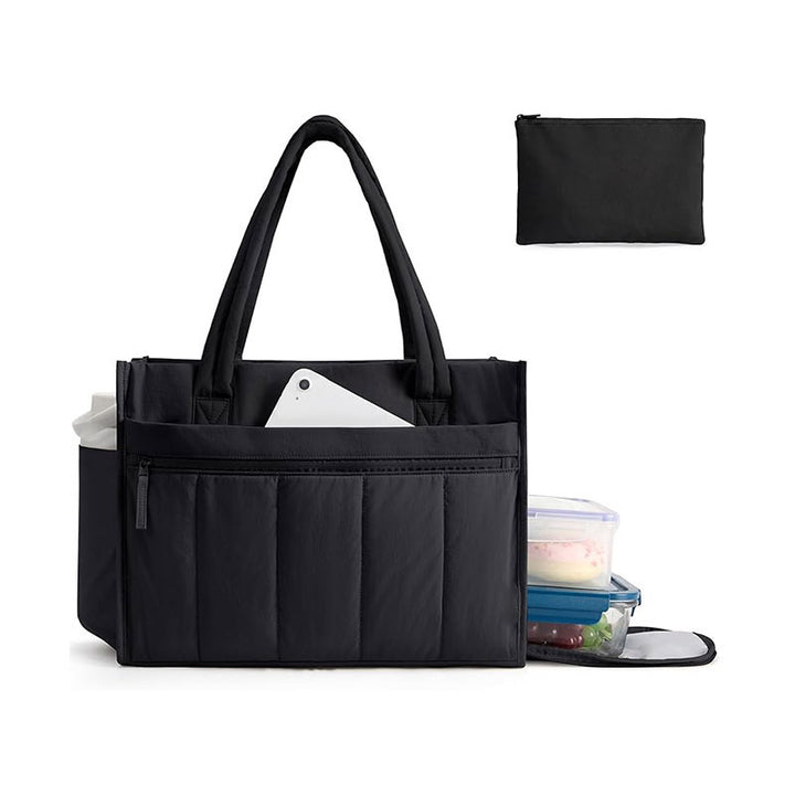 Multi-Functional Stylish Tote Bag Bowlift