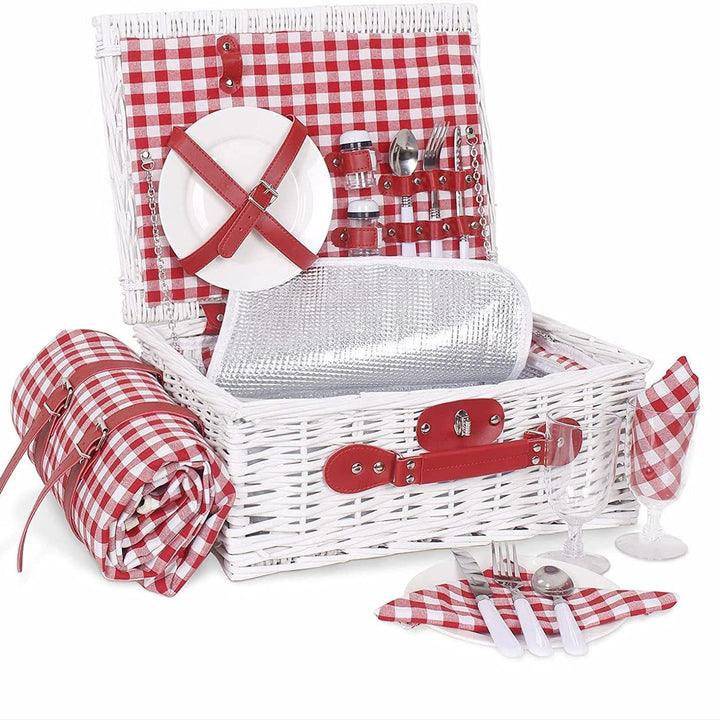 Ladies Picnic Basket Bowlift