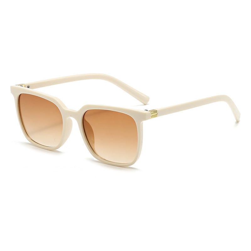 Ladies fashionable oversized sunglasses Bowlift