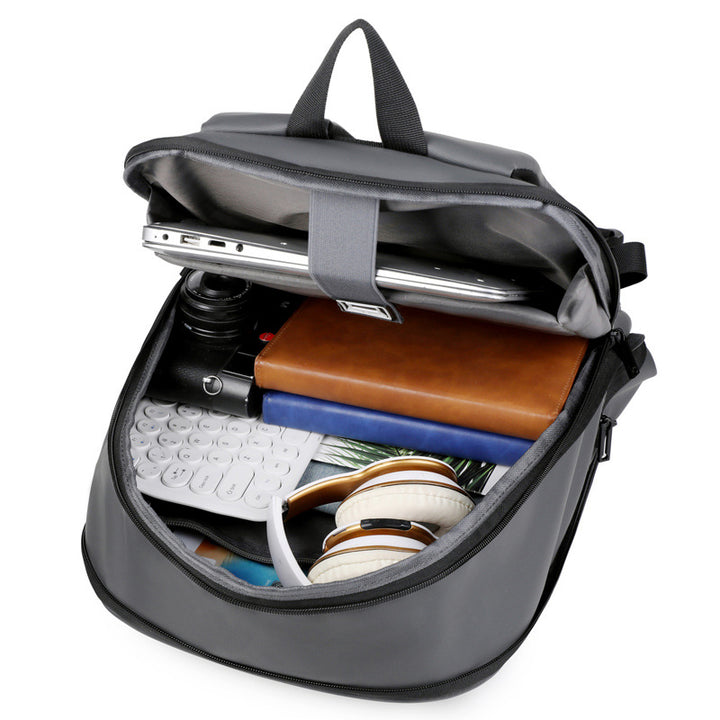 Elegant Laptop Backpack with Innovative Material and Ergonomic Design Bowlift