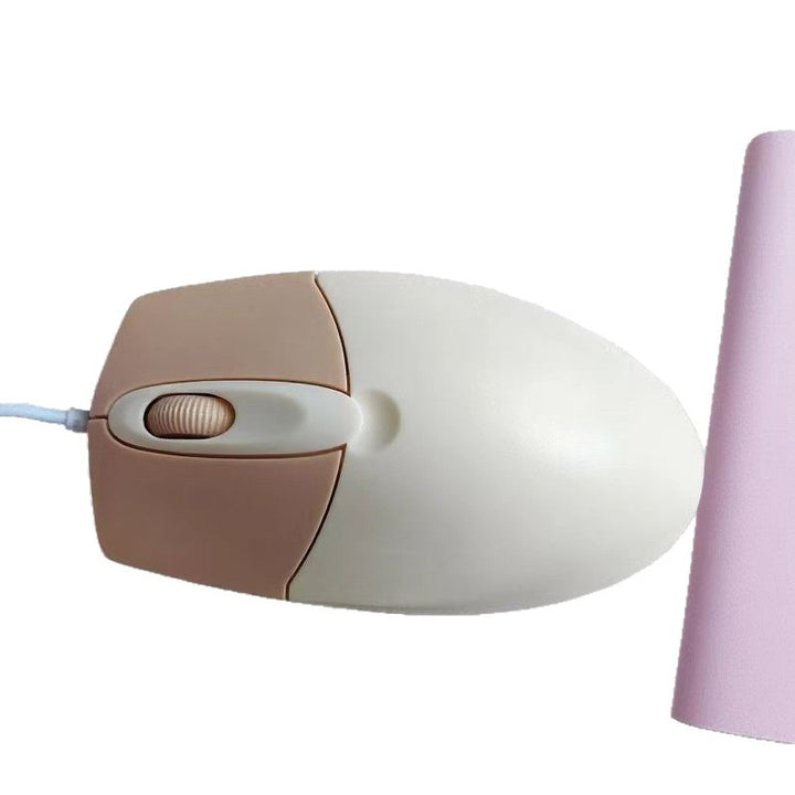 Ergonomic Computer Mouse Bowlift