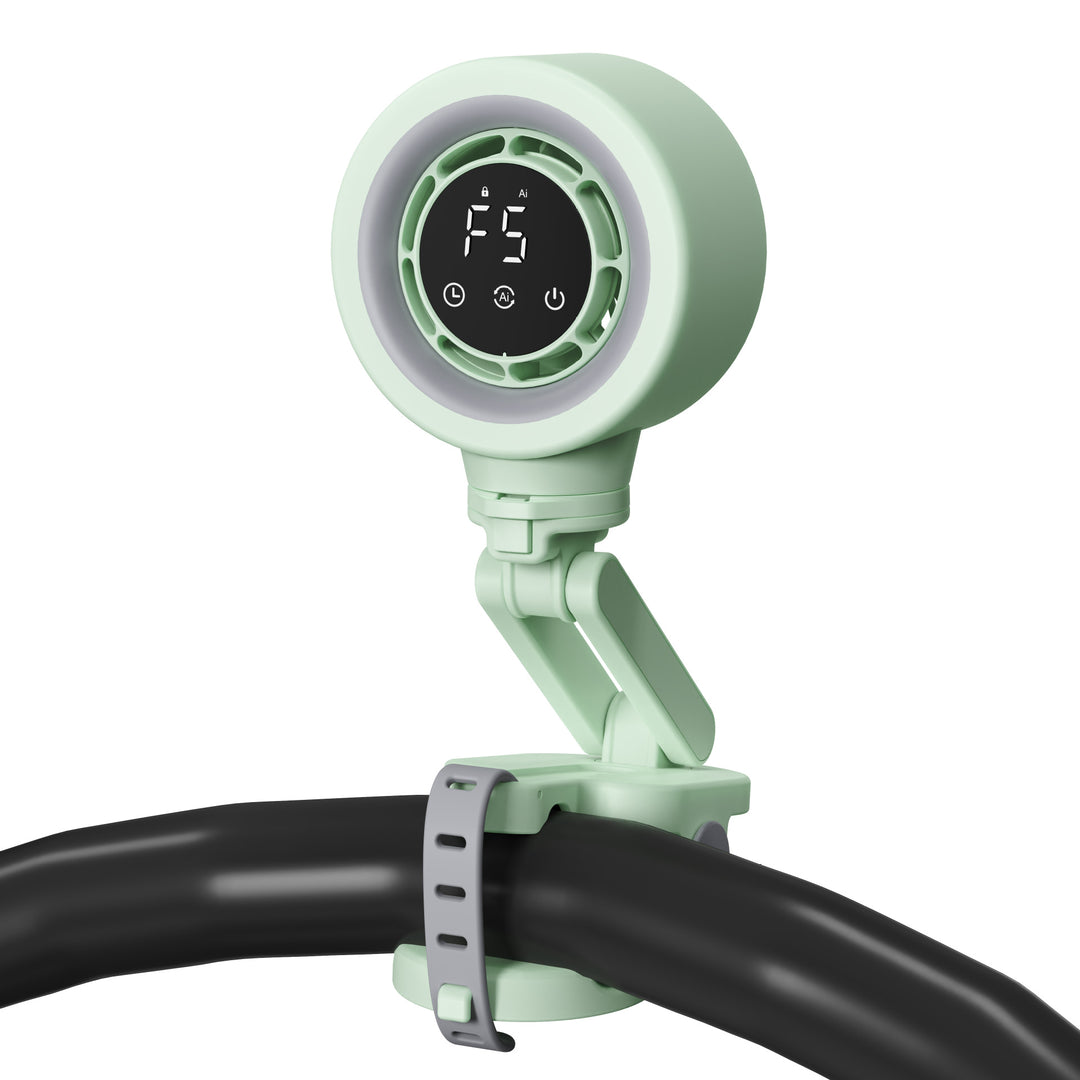 Clip-On Adjustable Fan Bowlift