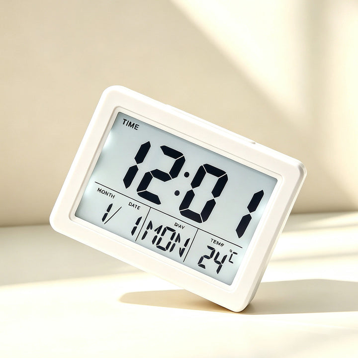 Digital Multifunction Watch Bowlift