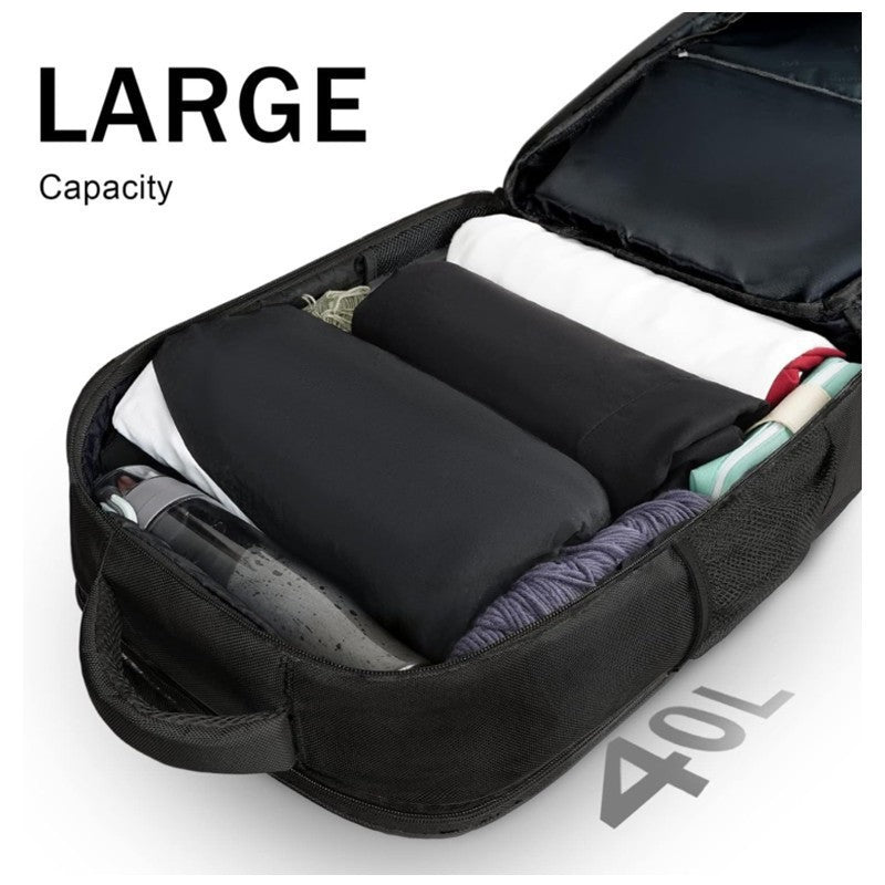 High-Performance Travel Backpack Bowlift