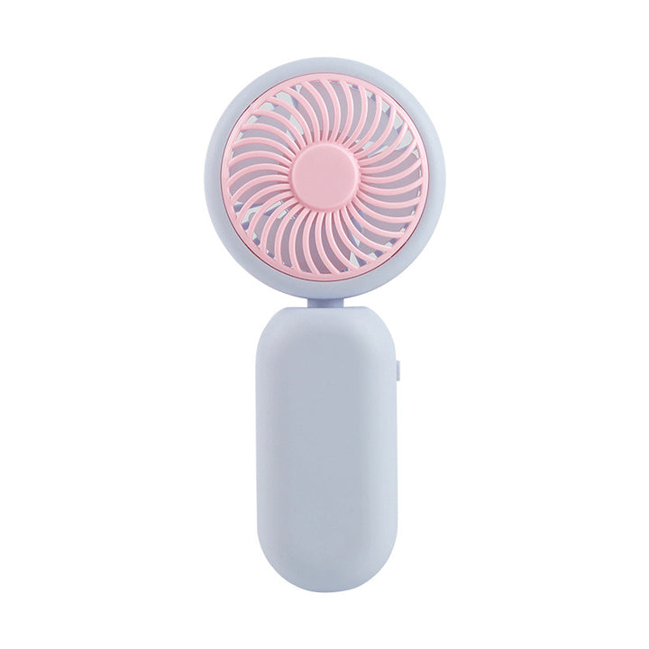 Portable Battery-Powered Hand Fan Bowlift