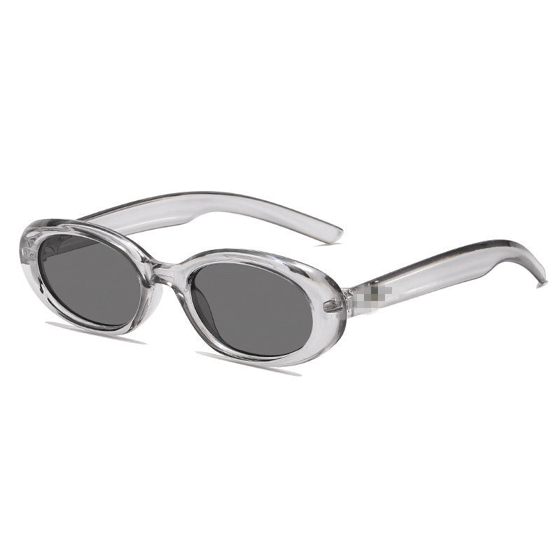Retro Oval Sunglasses Bowlift