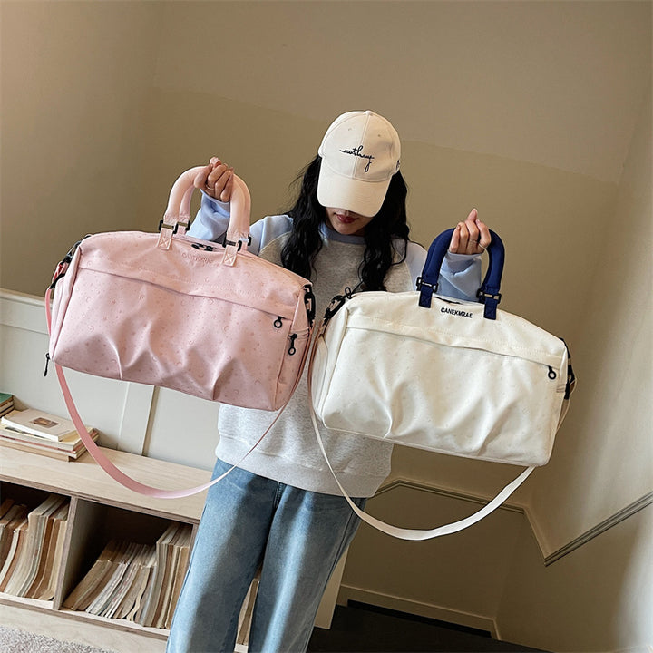 Multi-Purpose Sports Travel Duffel Bag
