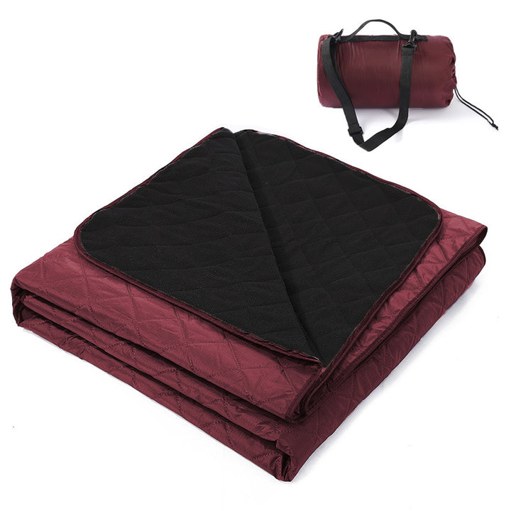 Premium Insulated Outdoor Picnic Blanket Bowlift