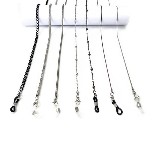 Minimalist Chain Eyewear Holder Bowlift