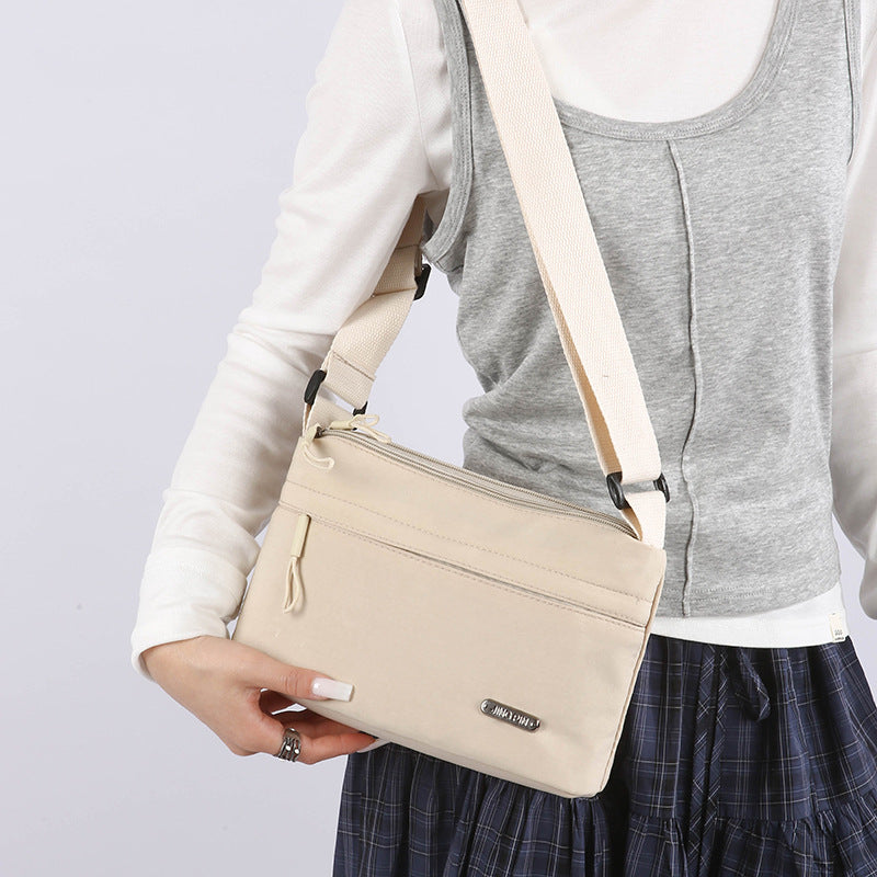 Functional Everyday Crossbody Bag Bowlift