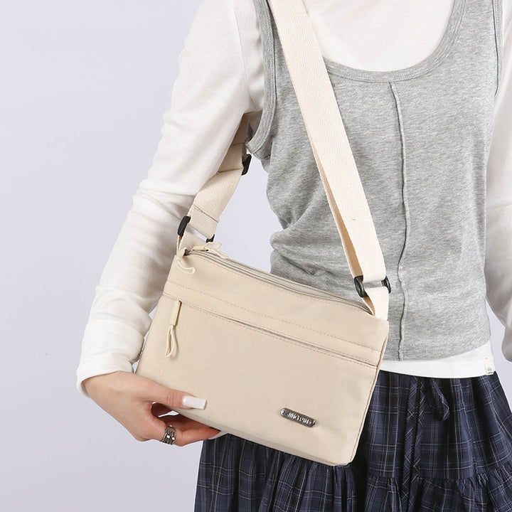 Functional Everyday Crossbody Bag Bowlift