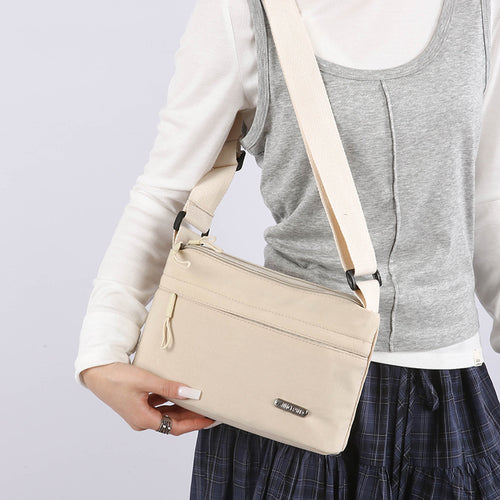 Functional Everyday Crossbody Bag Bowlift