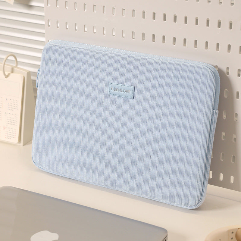 Textured Laptop Sleeve Bowlift