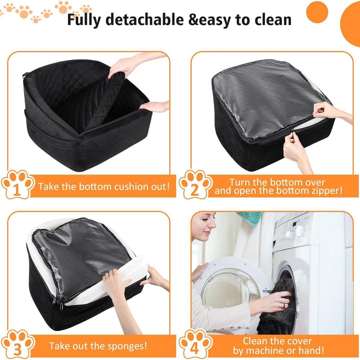 Car Safety Dog Bed Bowlift