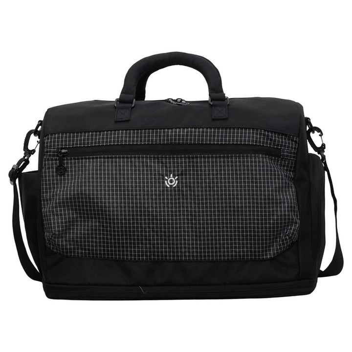 Sporty Travel Bag With Functional Design Bowlift