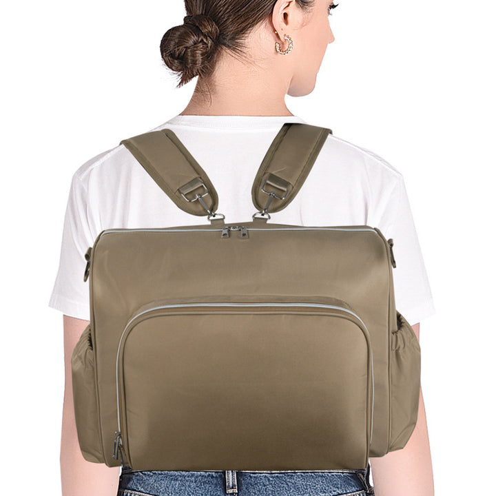 Multi-Functional Diaper Changing Bag Bowlift