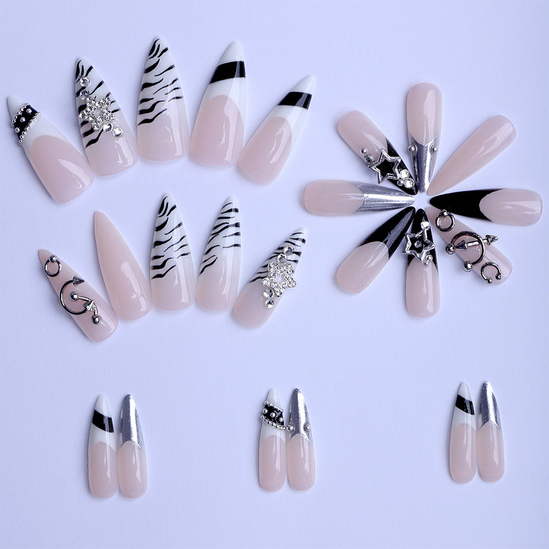 Artificial Nails Bowlift