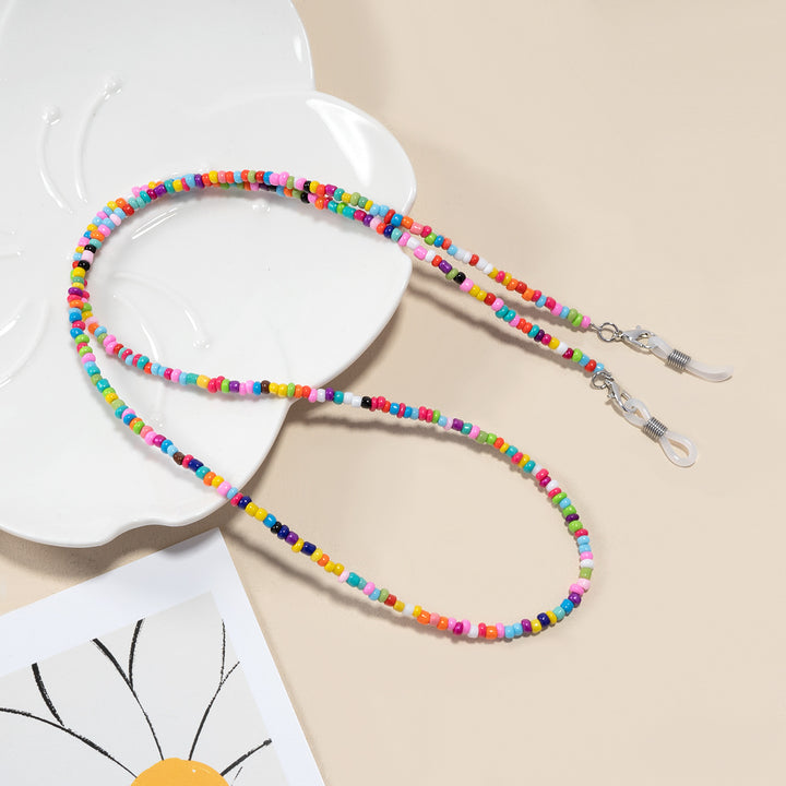 Colorful Beaded Eyewear Chain Bowlift 1786968074