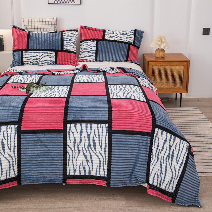 Women's Soft and Stylish Bedding Set Bowlift