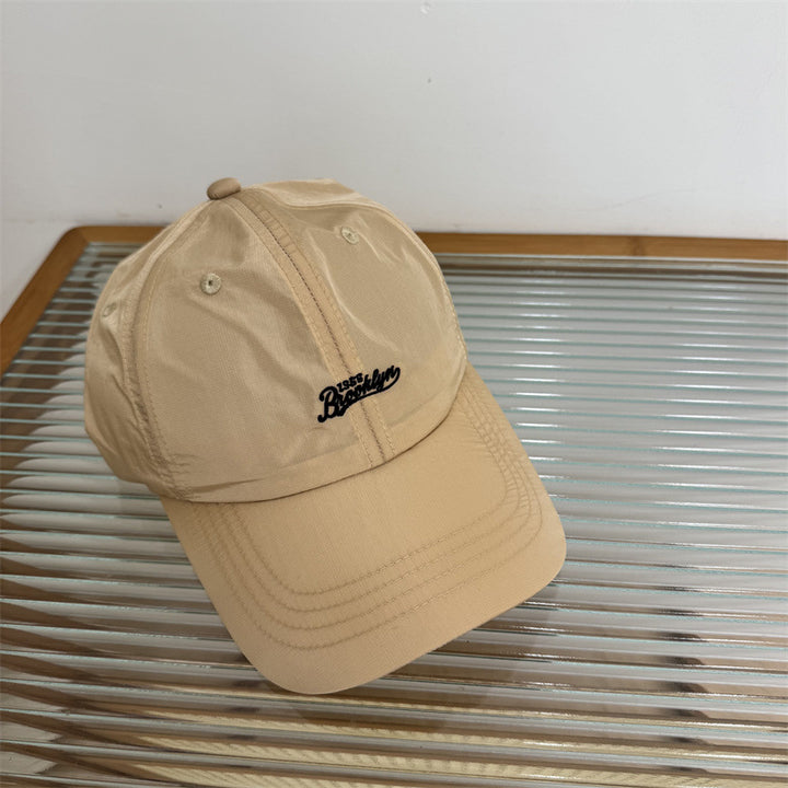 Men's Lightweight Adjustable Baseball Cap Bowlift