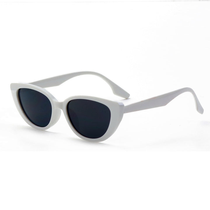 Vintage Cat Eye Sunglasses Bowlift
