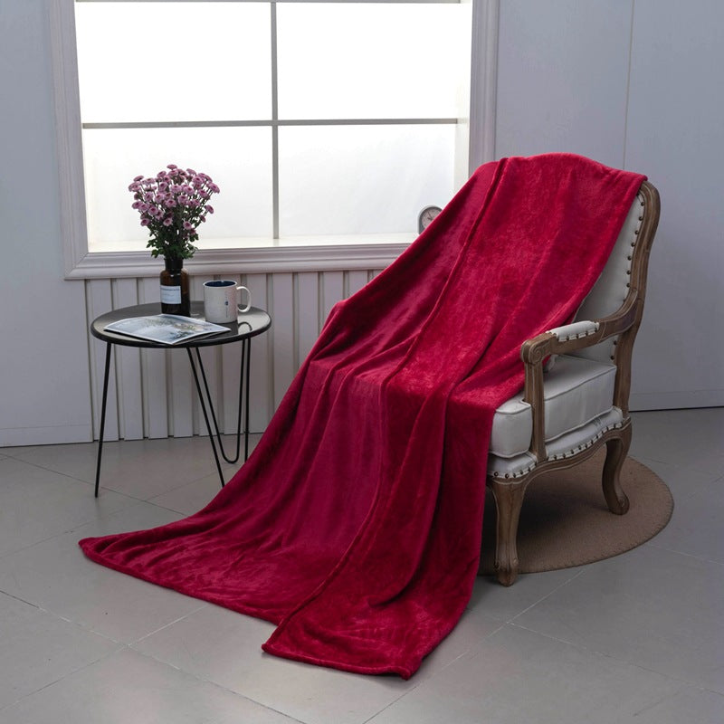 Women especially cozy and warming plush blanket Bowlift