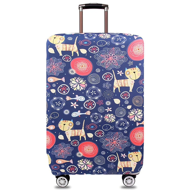 Unisex nan robust Hartschalen Trolley with telescopic handle and 360-degree swivel lightweight wheels Bowlift