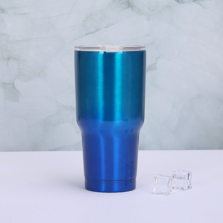 Unisex insulated mug with double-walled stainless steel construction Bowlift