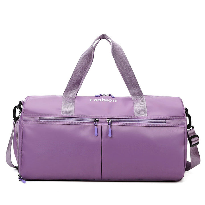 Lightweight Multi-Purpose Sports Duffle Bag Bowlift