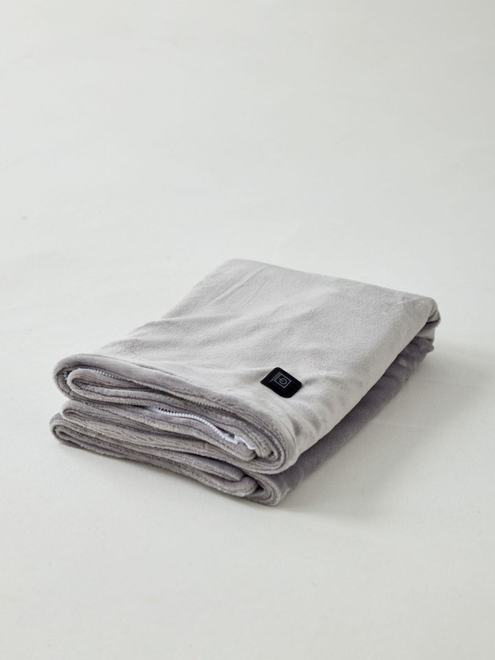 Plush Microfiber Blanket Bowlift