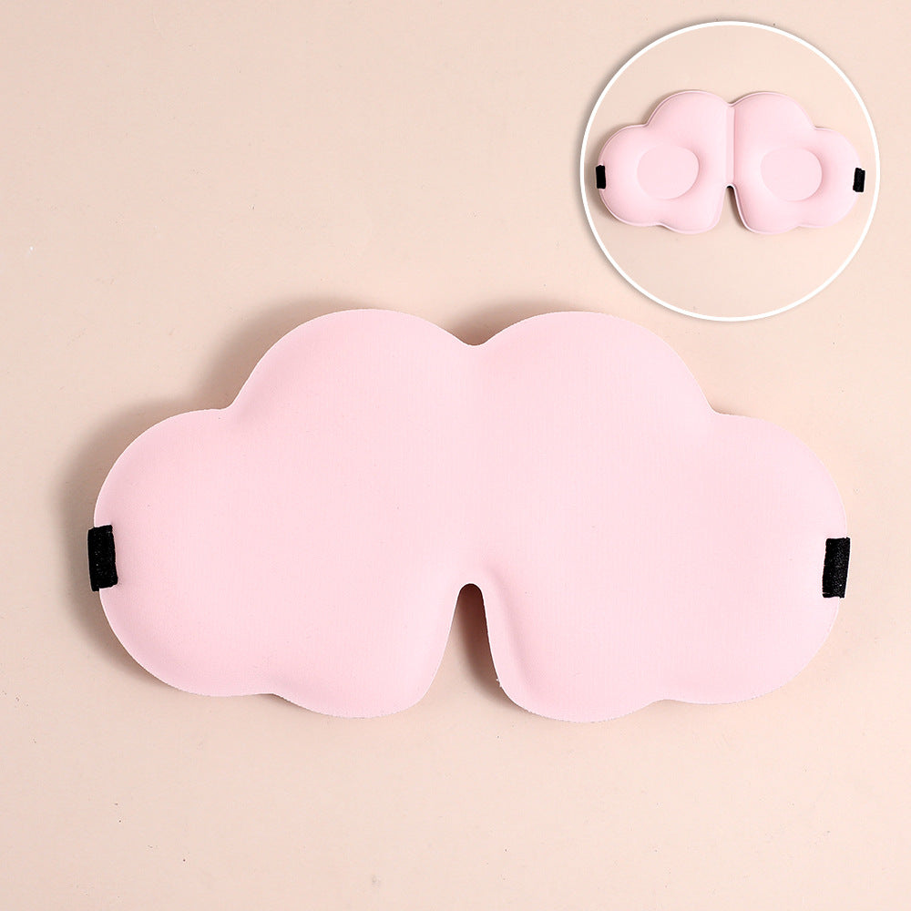 Unisex nan ergonomic baby head pillow with skull recess and adjustable Velcro bands Bowlift