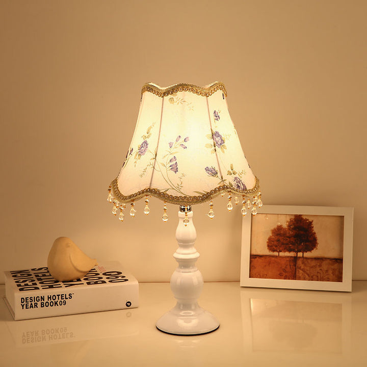 Contemporary Bedside Table Lamp