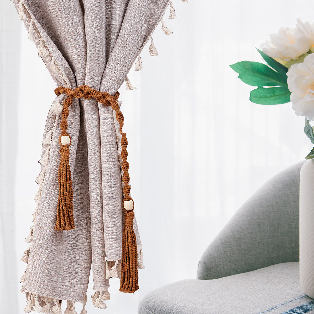 Lightweight Boho Beach Cover-Up